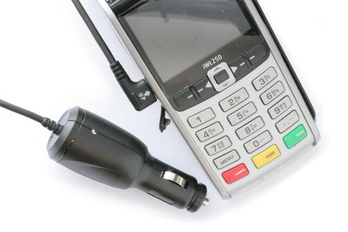 Ingenico IWL and Move Car Charger Micro USB