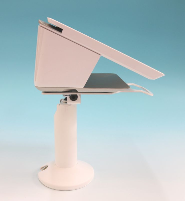 Clover Mini Tilt & Swivel Mount Stand (White)