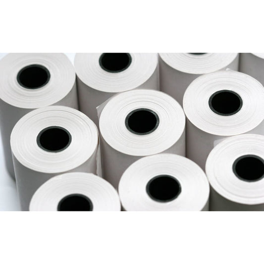 2 1/4" X 1 37/64" (57mm X 40mm) Card Payment Terminal Receipt Rolls