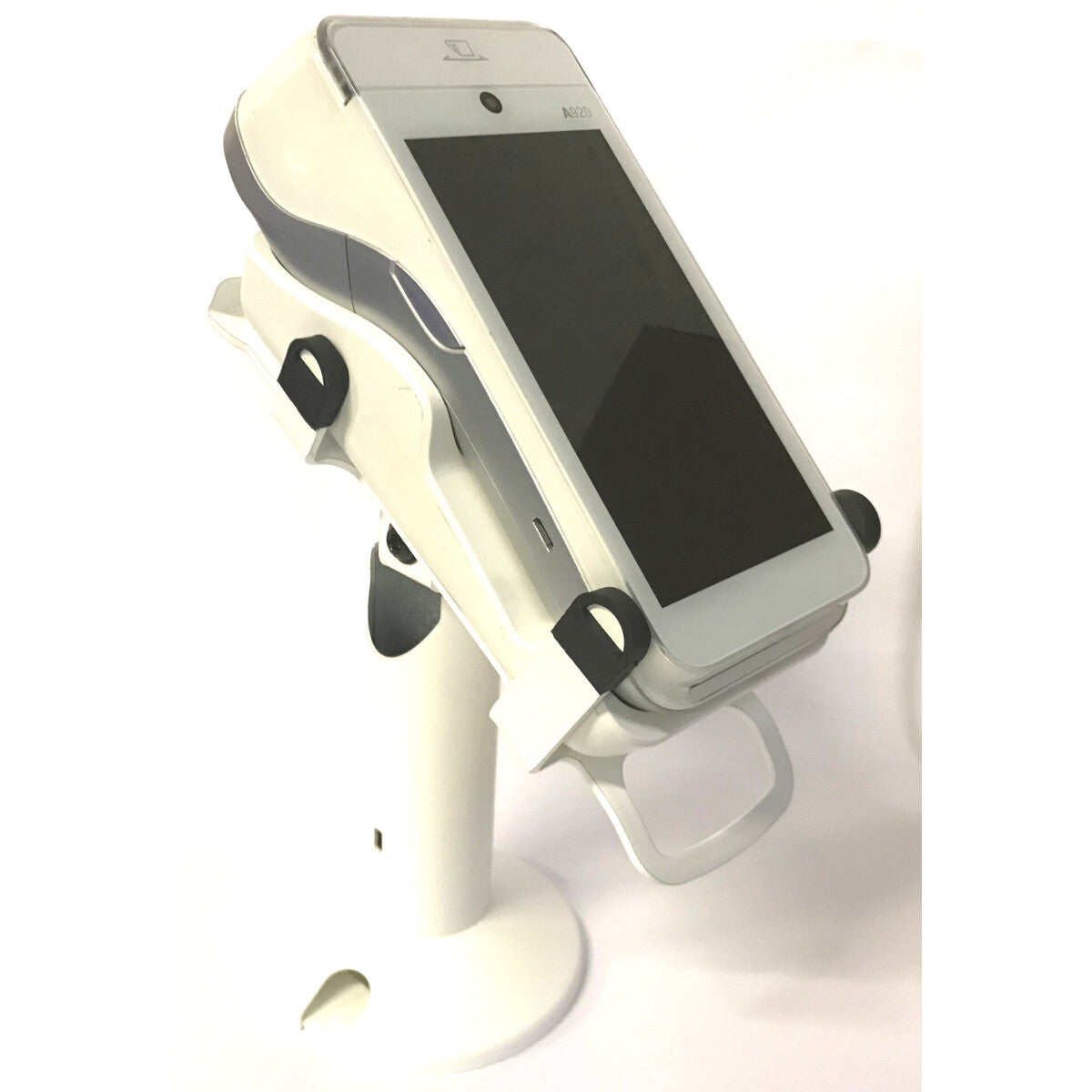 Pax A920 A920PRO with Base Tilt and Swivel POS Pin Pad Mount