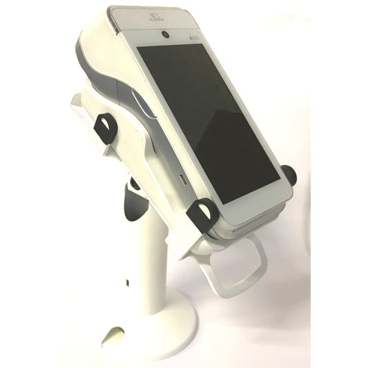 Pax A920 A920PRO with Base Tilt and Swivel POS Pin Pad Mount