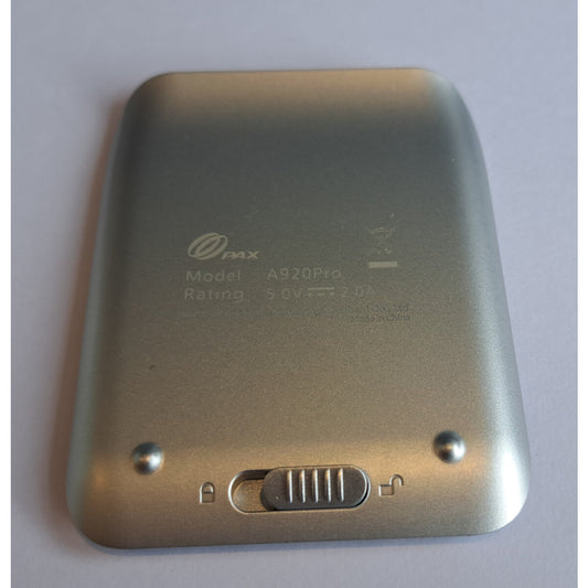 Pax A920 Pro Battery Cover and Switch