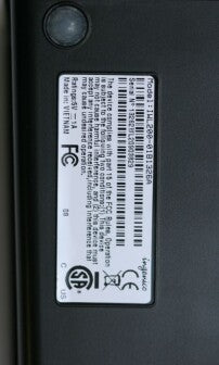 Ingenico IWL Series Standard Charging Base