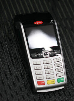 Ingenico IWL Card Terminal Screen Protector (Pack of 2)