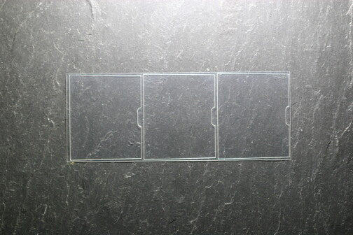 Ingenico IWL Card Terminal Screen Protector (Pack of 2)