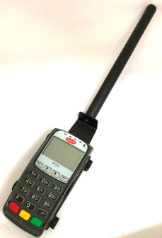 VeriFone VX820 VX805 Long Reach and Drive-Thru Terminal and Pin Pad Arm