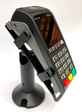 Ingenico Desk 3500 Desk 5000 Tilt and Swivel POS Pin pad mount