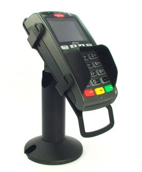 Ingenico Tilt & Swivel POS Pin Pad Mount Stand for IPP320, IPP350