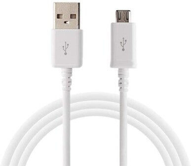 Pax Micro USB charging cable