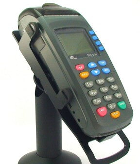 Pax S90 Tilt and Swivel POS Pin pad mount