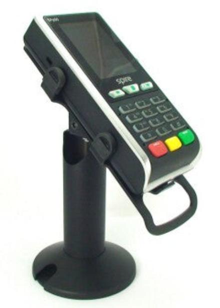 Spire Payments SPp30 Pin Pad Tilt & Swivel POS Mount Stand