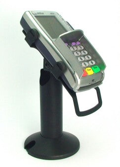VeriFone VX810 Tilt & Swivel POS Pin Pad Mount Stand
