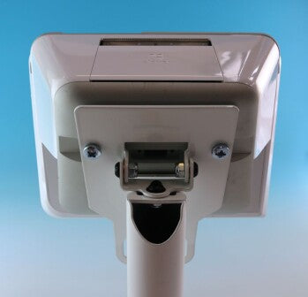 Clover Mini Tilt & Swivel Mount Stand (White)