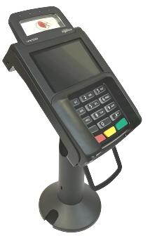Ingenico Tilt & Swivel POS Pin Pad Mount Stand for Lane 7000/8000