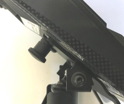 Ingenico Lane 3000 5000 Desk 1500 Tilt and Swivel Pinpad Mount