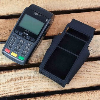 Ingenico IWL Series Black Diamond Carry Case