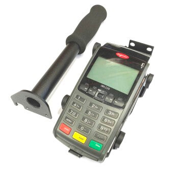 Ingenico IPP 320 IPP 350 Long Reach and Drive-Thru Terminal and Pin Pad Arm