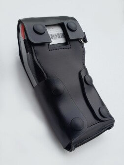 Ingenico Move 5000 Black Genuine Leather Carry Case