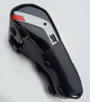 Ingenico Move 5000 Black Genuine Leather Carry Case