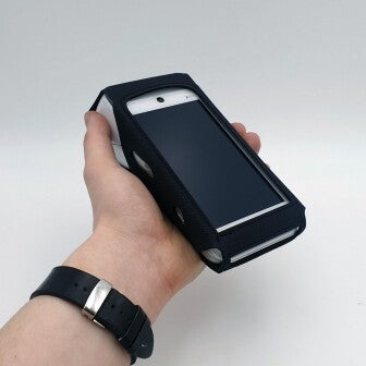 Pax A920 Black Diamond Carry Case