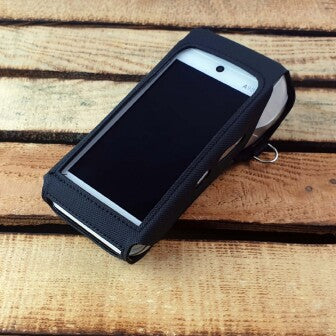 Pax A920 Black Diamond Carry Case