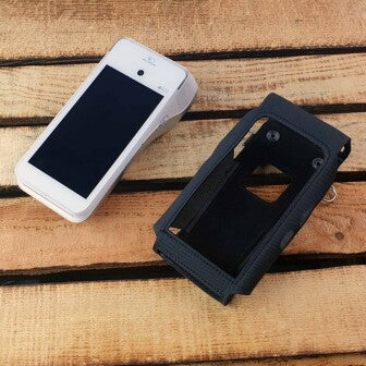 Pax A920 Black Diamond Carry Case