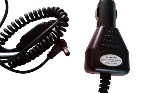 Pax S900 S800 D210 Car Charger