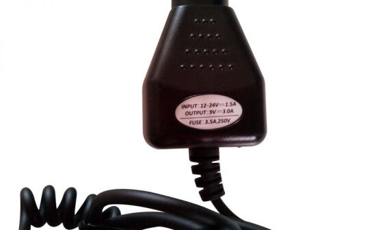 Pax S900 S800 D210 Car Charger